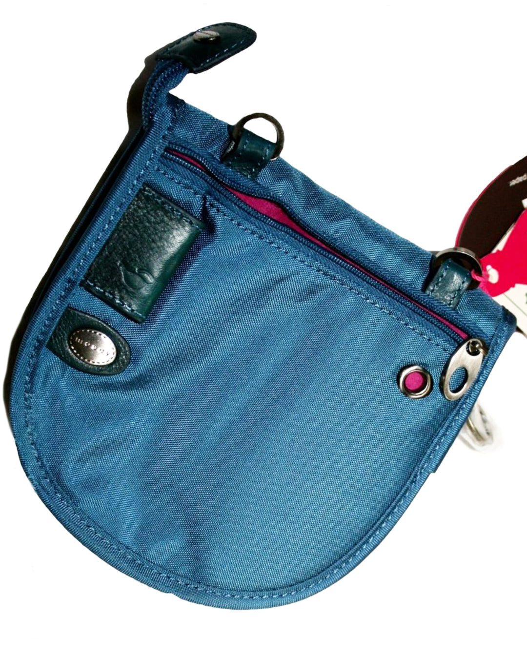 The Pocket - blau- mosey-