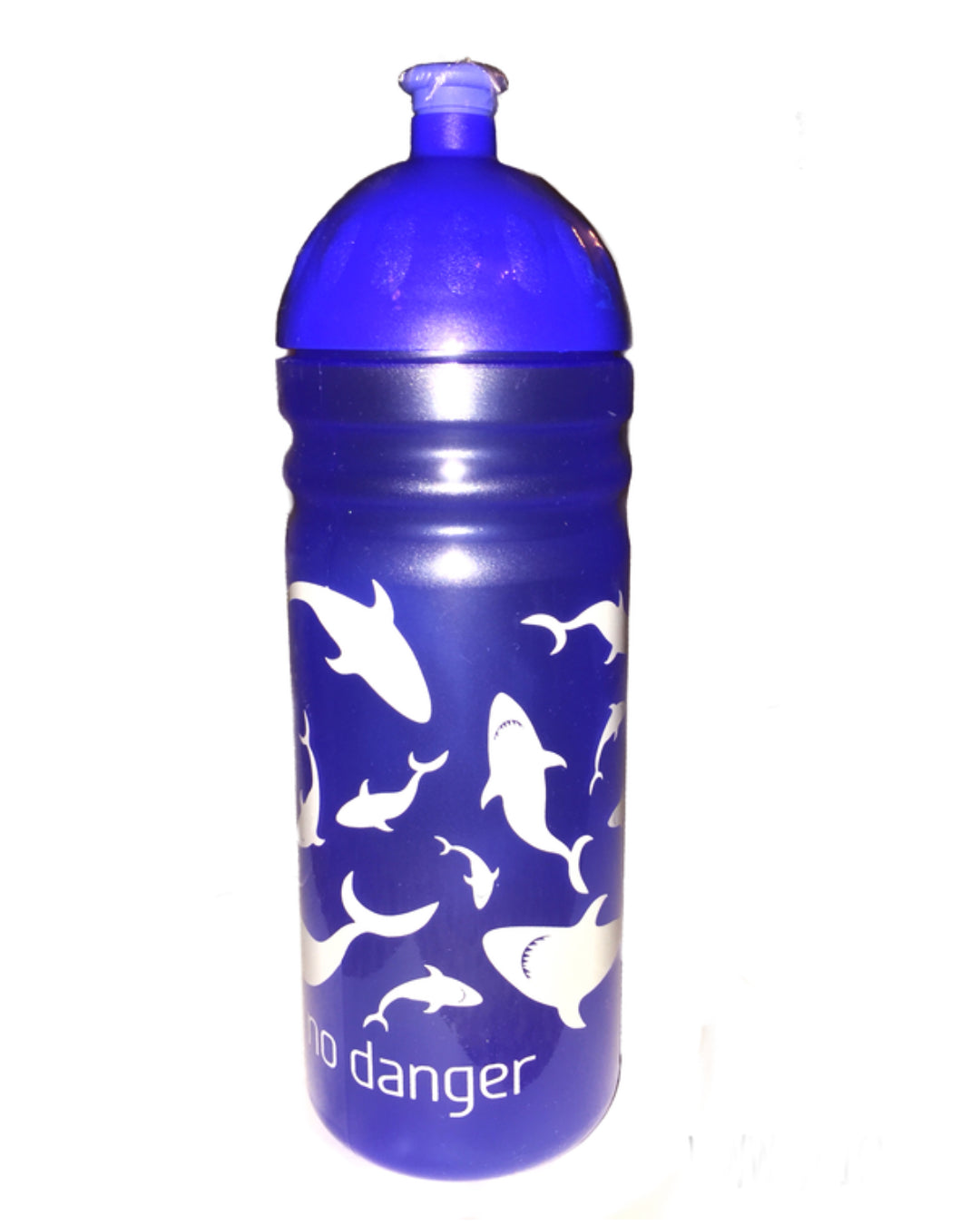 Wasserflasche No Danger