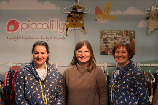 Piccalilly & Juicy Fashion on the fair INNATEX