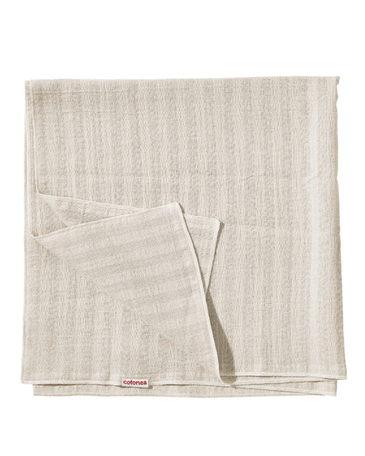 Bio Musselin-Tuch - NATUR