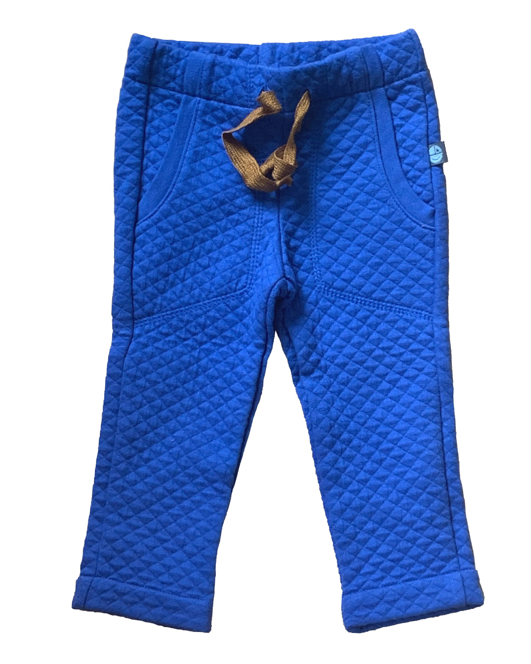 Stepphose BLAU