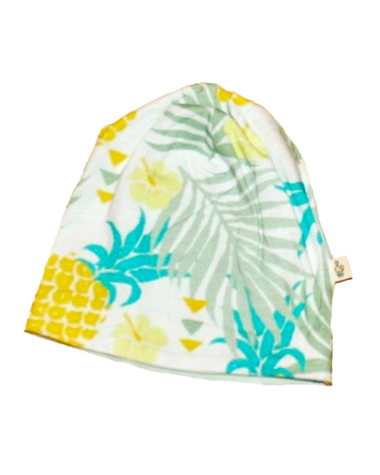 Babymütze TROPIC aus Biobaumwolle