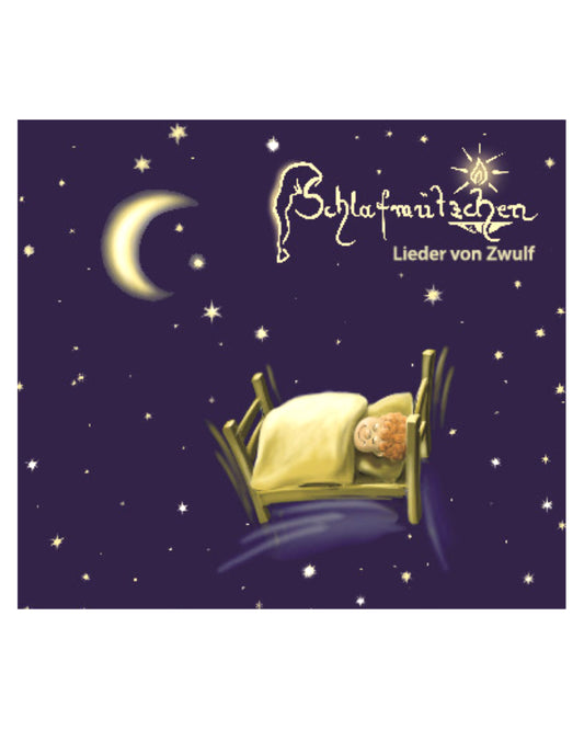 Schlafmützchen CD