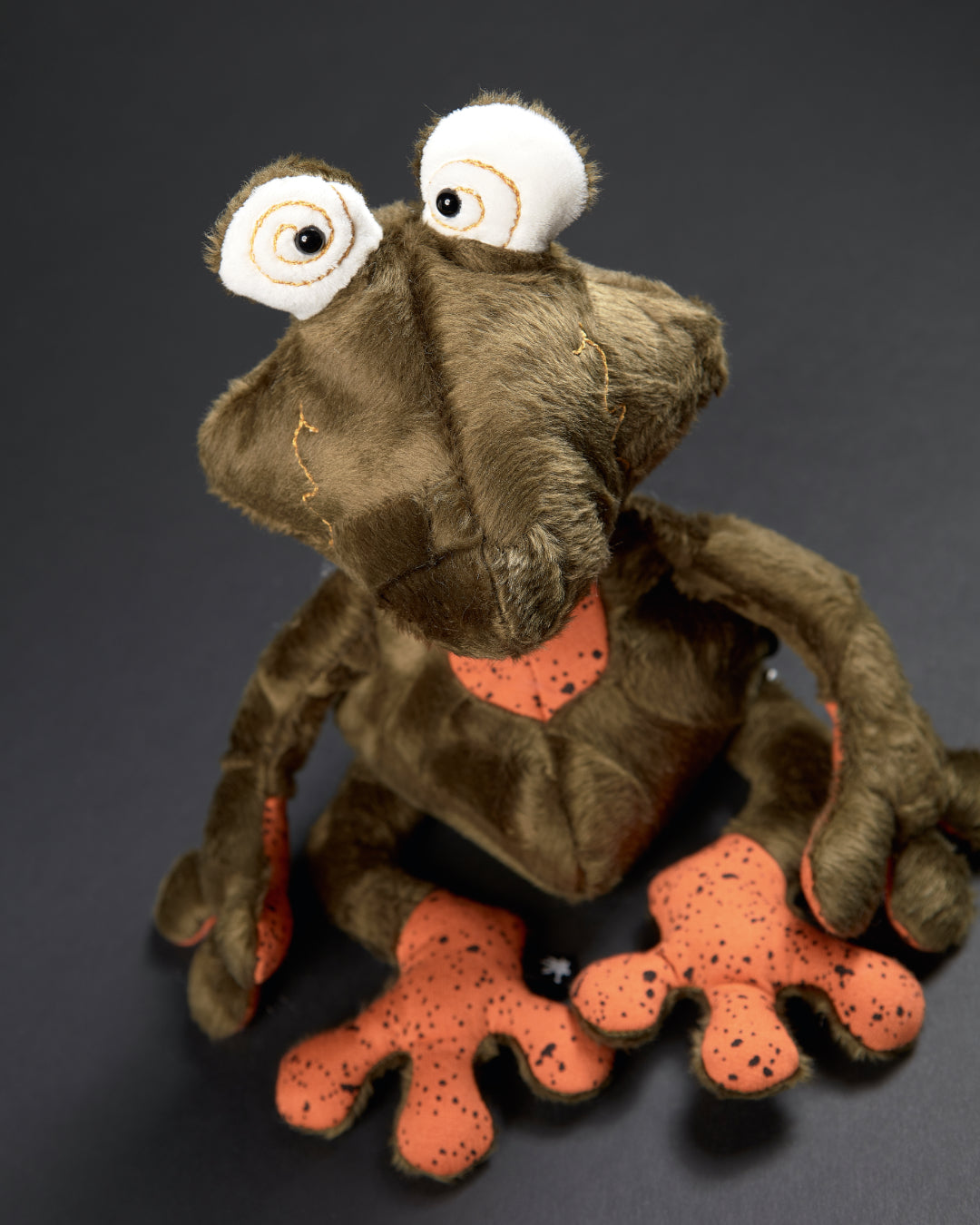 Frosch von sigikid FROG DOC