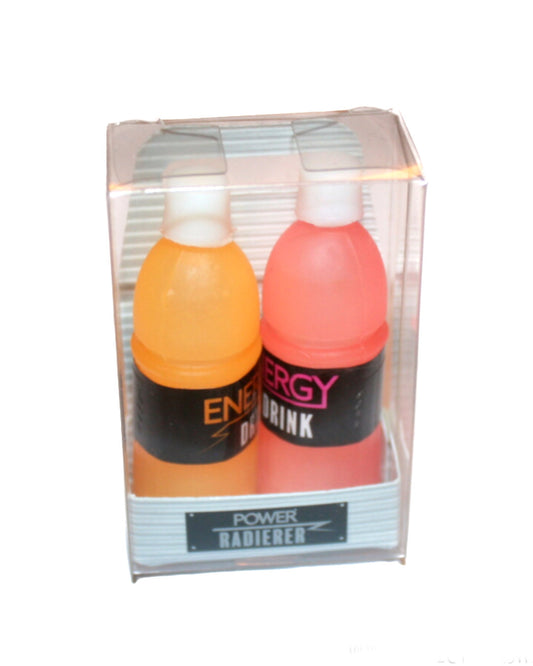 Radiergummi Energie Drink