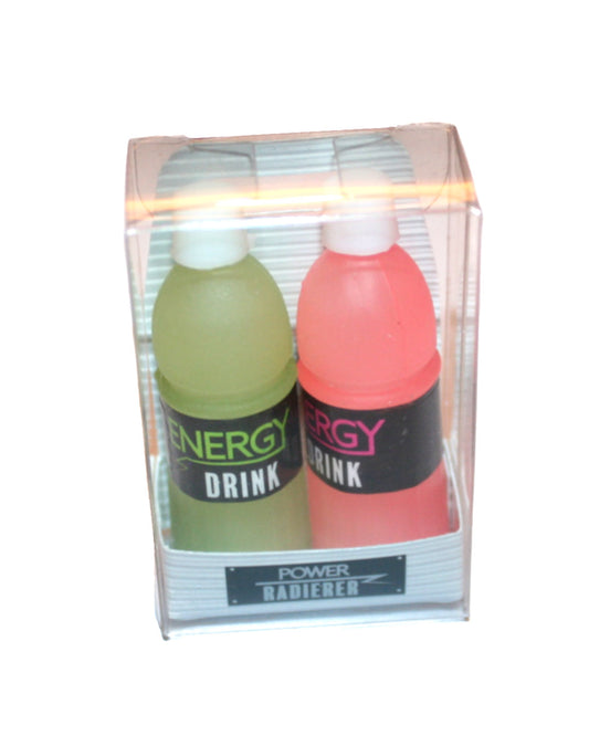 Radiergummi Energy Drink
