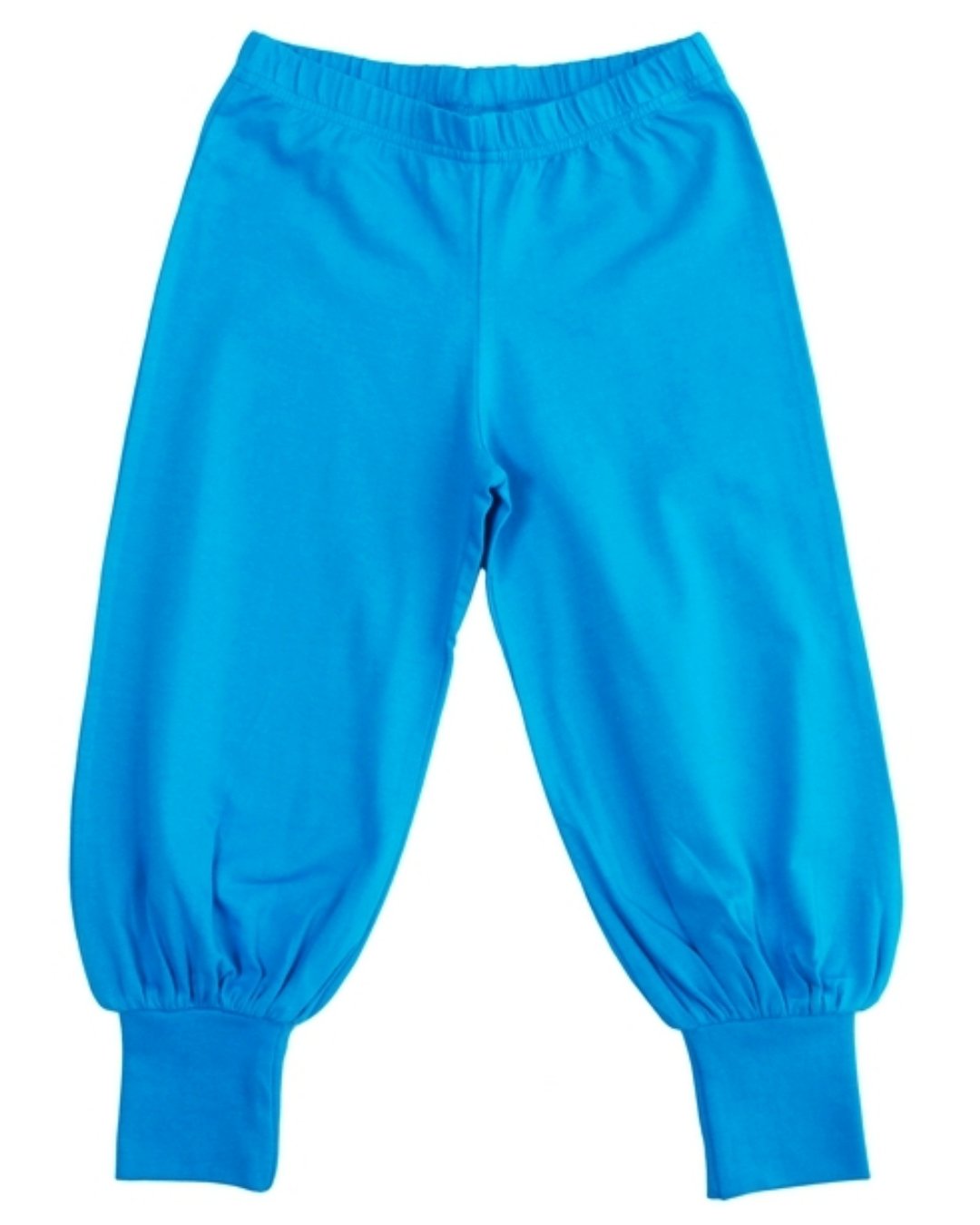 Hellblaue Hose aus Biobaumwolle von Duns Sweden für Kinder