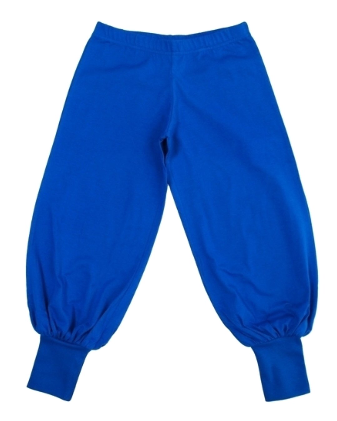 Blaue Hose aus Biobaumwolle von DUNS Sweden für Kinder