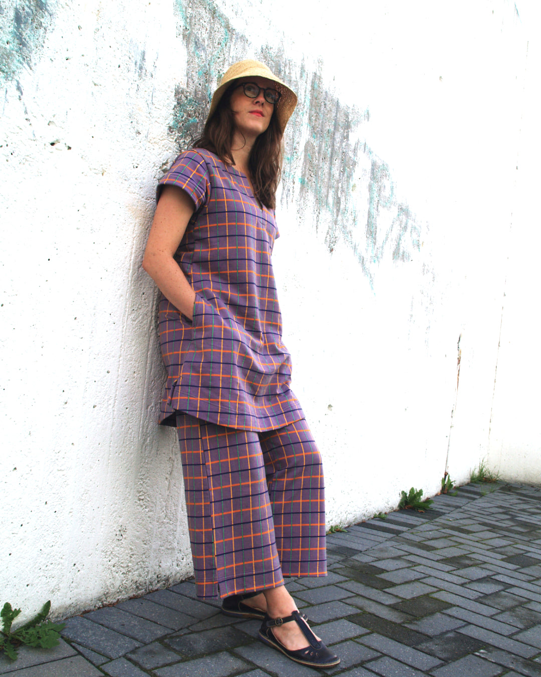 Kaftan 90´s BEL AIR - Damen Aus Biobaumwolle von moromini