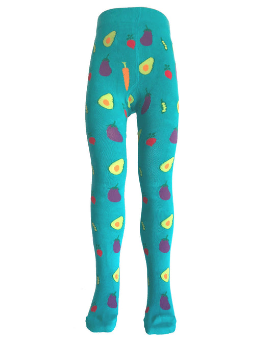Strumpfhose VEGETABLES