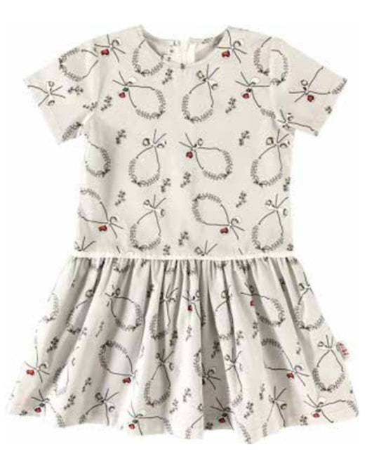 Kleid aus Biobaumwolle - midsummer 