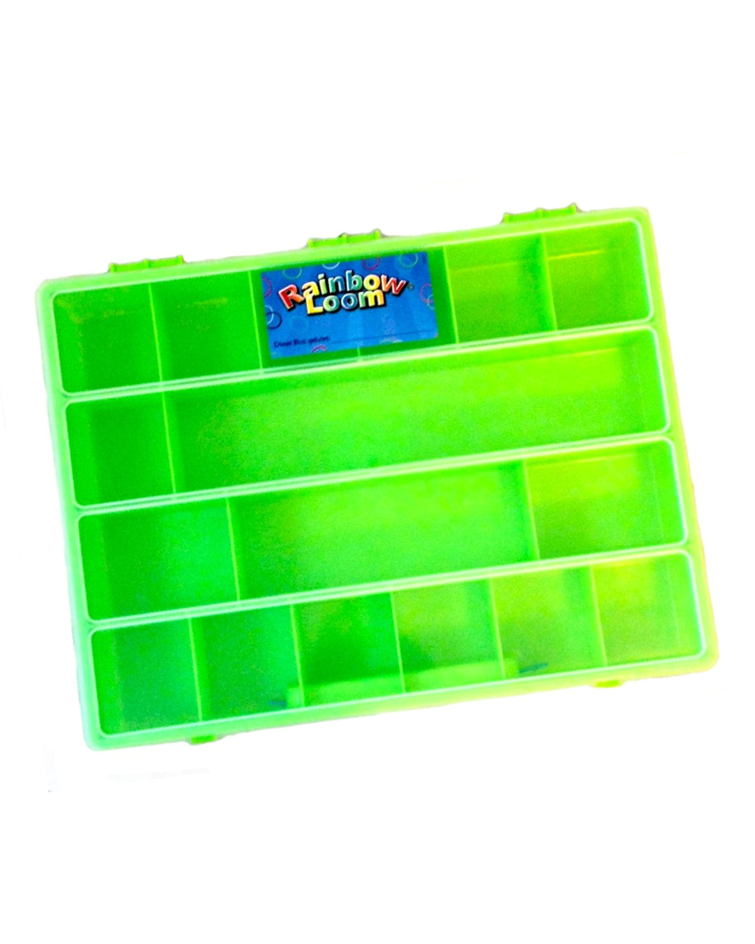 SortierBox. Rainbow Looms