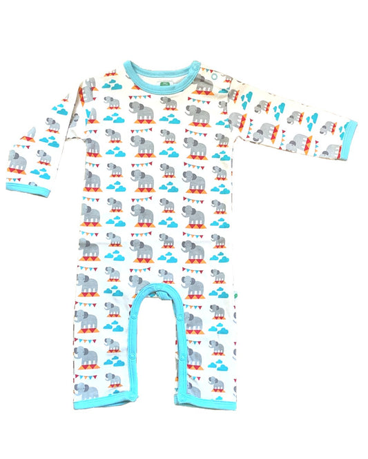 Overall ZIRKUS aus Biobaumwolle 