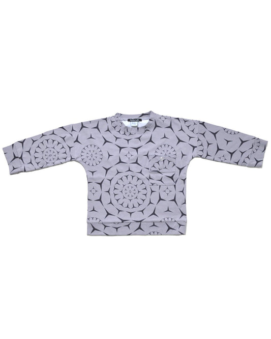 Oversize Tee SPIDERWEB⎪Bio Kindermode