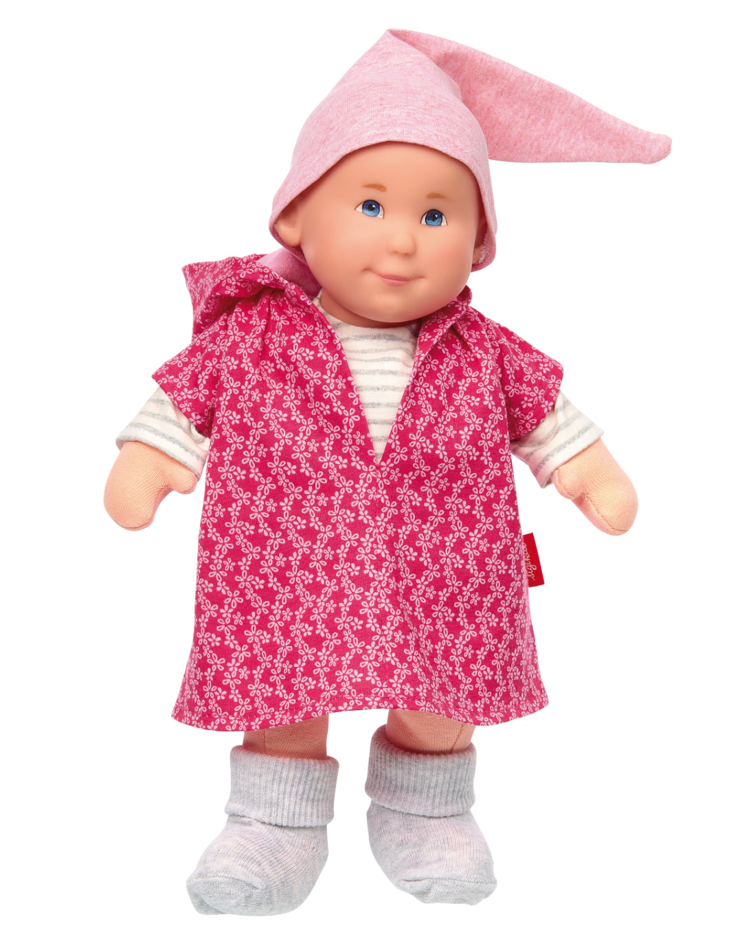 Puppe Pallinchen in pink von sigikid