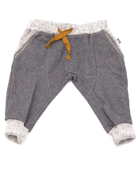 Pumphose aus Biobaumwolle von Pünktchen Komma Strich