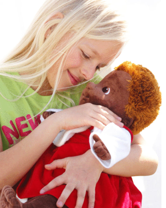 Puppe NINA - von Joyk