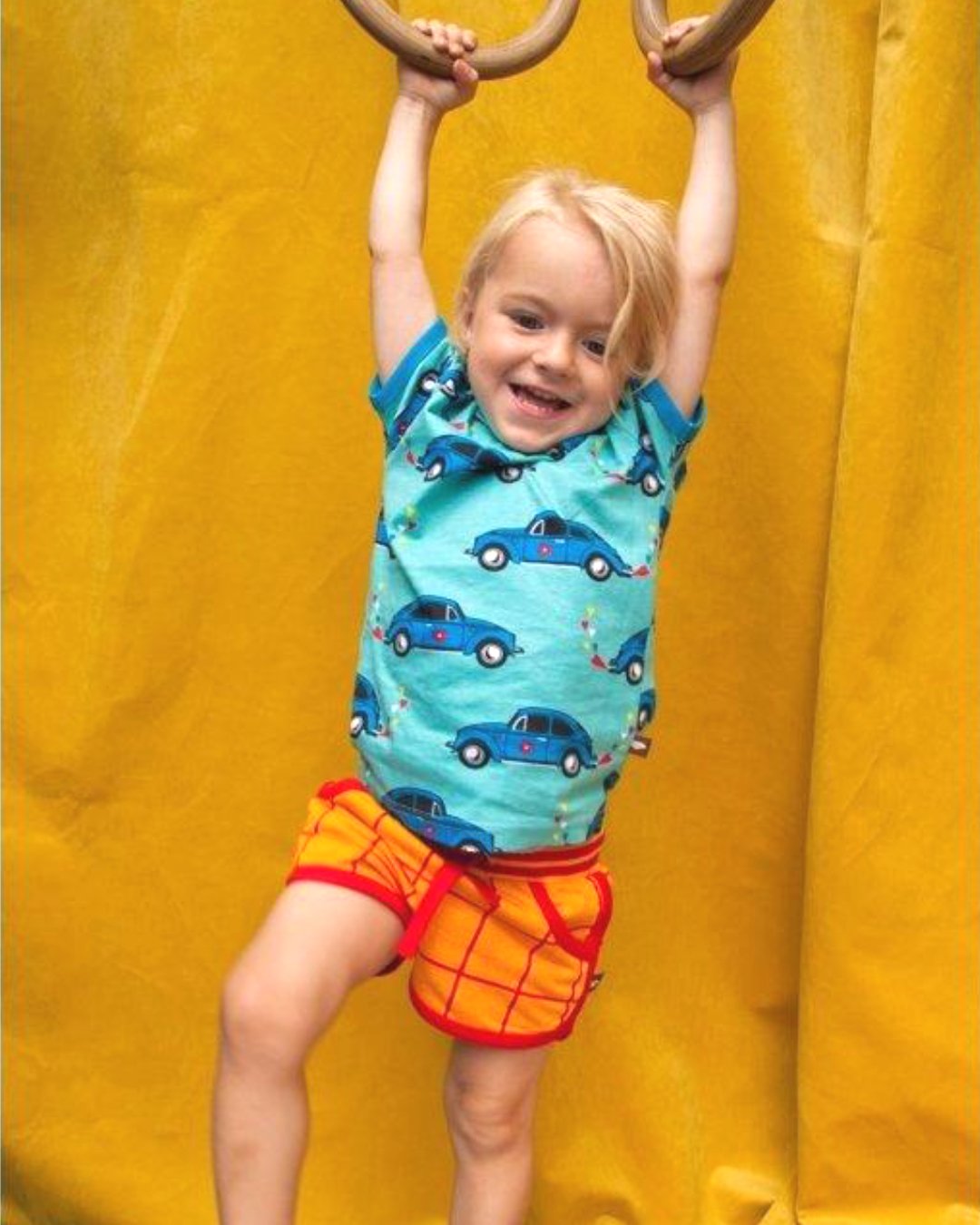 Running Shorts - Bio Kinderkleidung von moromini