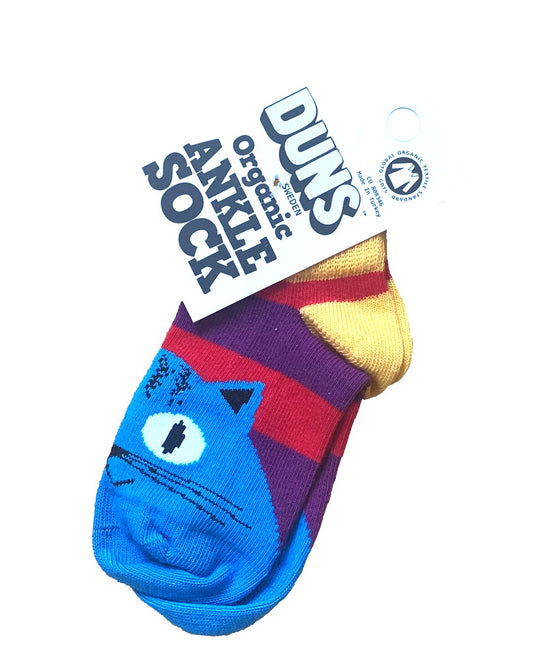 Socke BLUE CAT - DUNS Sweden