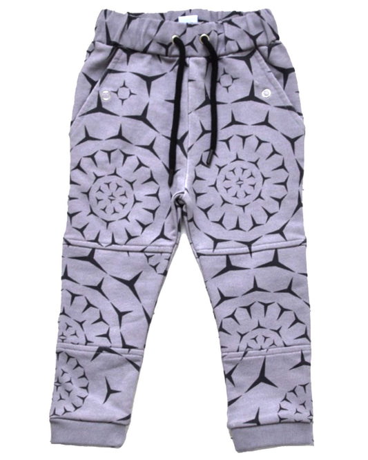 Sweat Hose SPIDERWEB⎪Bio Kindermode