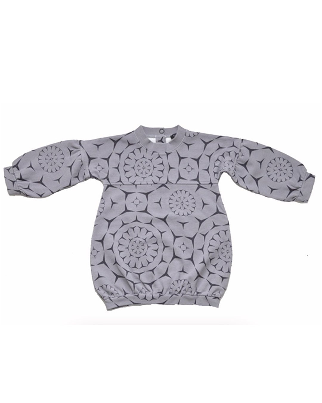 Sweatshirt Kleid SPIDERWEB⎪Bio Kindermode