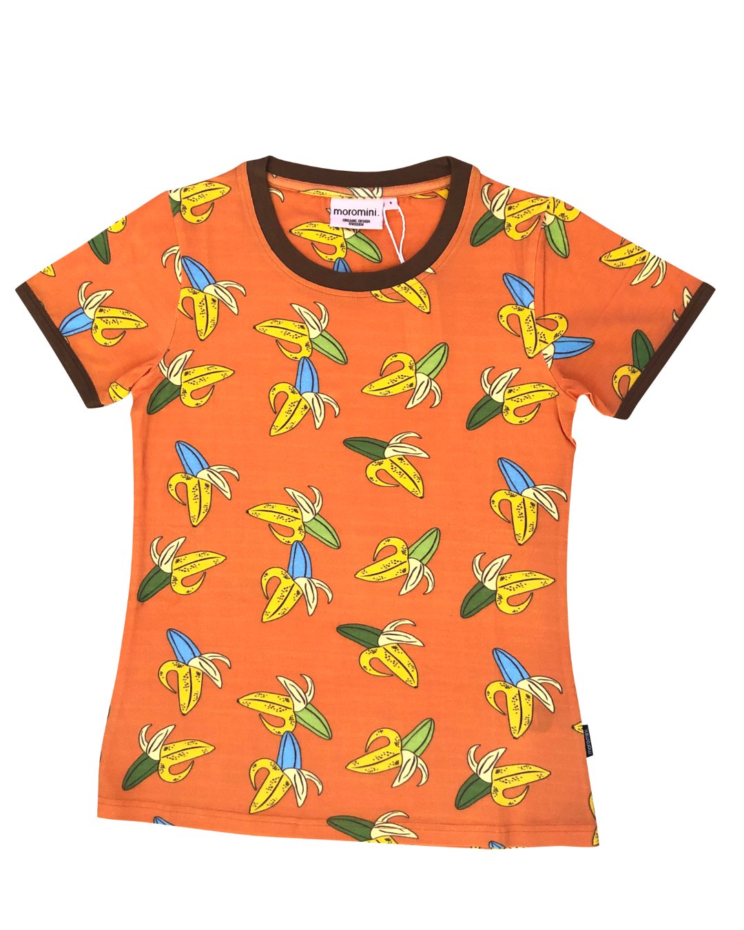 T-Shirt CRAZY BANANA  für Damen  von  moromini