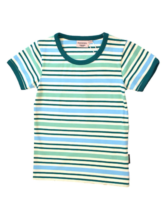 Top STRIPES - moromini aus Biobaumwolle für Kinder 