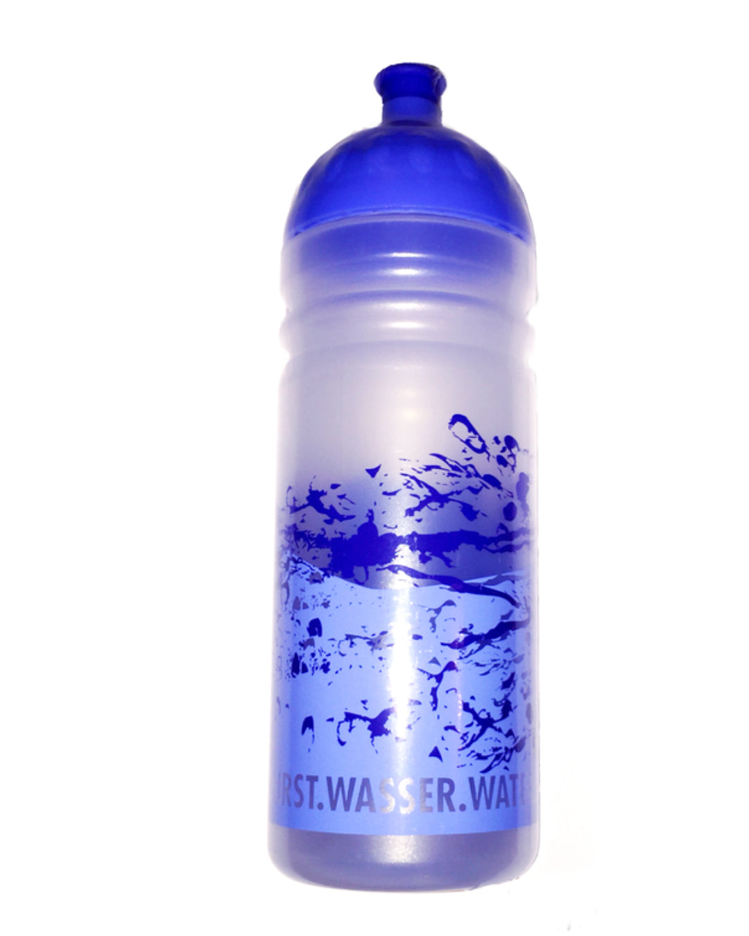 Trinkflasche WASSER